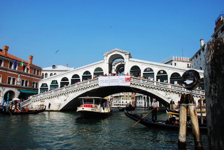 威尼斯里亚托桥娱乐项目（威尼托大区威尼斯省）