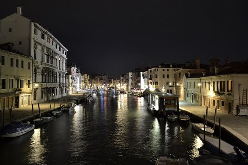 澳门水上威尼斯娱乐（澳门水上威尼斯夜景图片）